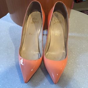 100% authentic louboutin pigalles